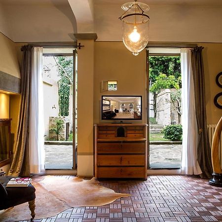 Apartment Ronco Giardino Florencja Zewnętrze zdjęcie